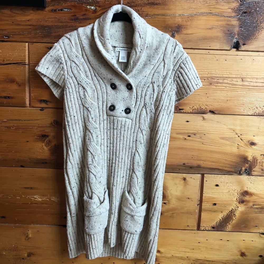 Ruff Hewn sweater